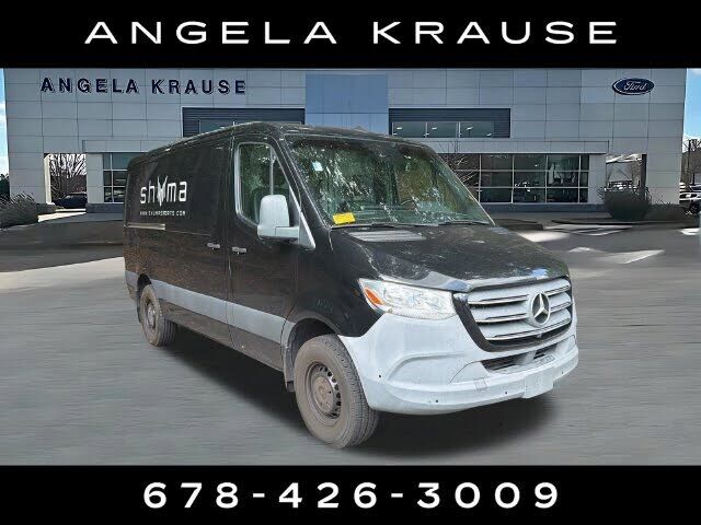 2020 MERCEDES-BENZ Sprinter