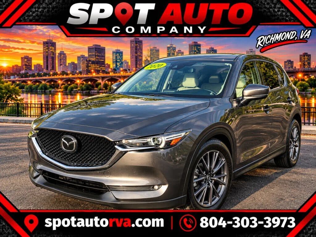 2018 MAZDA CX-5
