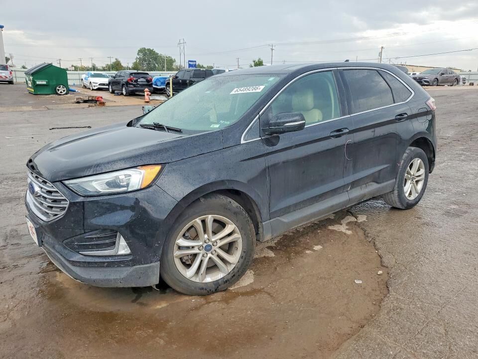 2019 FORD Edge