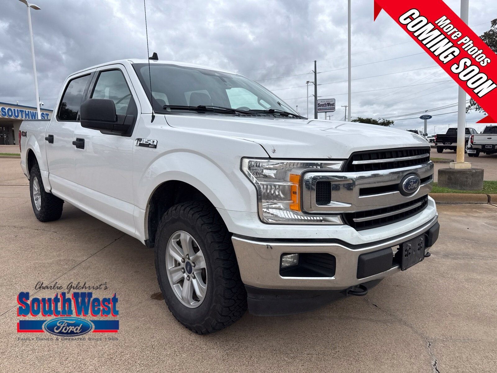 2019 FORD F-150