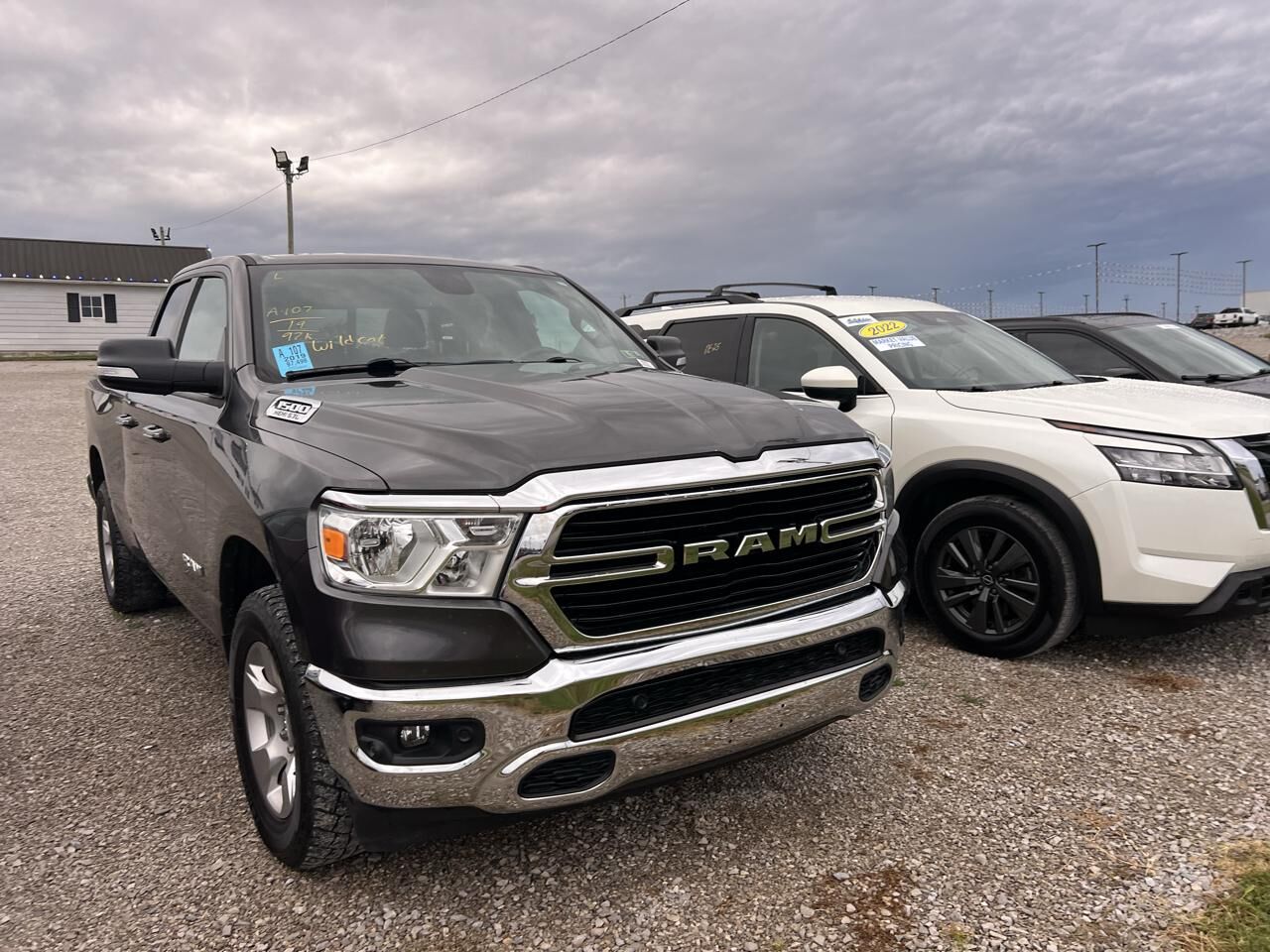 2019 RAM 1500