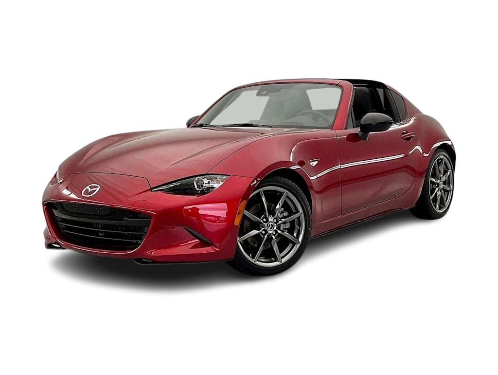 2019 MAZDA MX-5