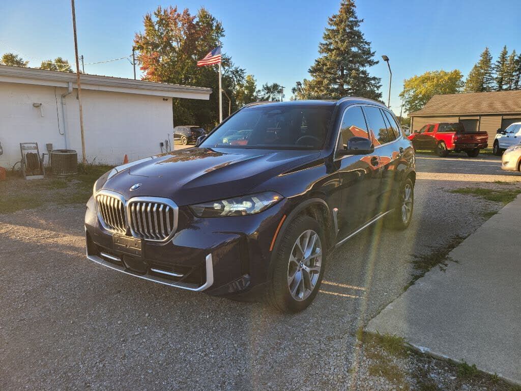 2024 BMW X5