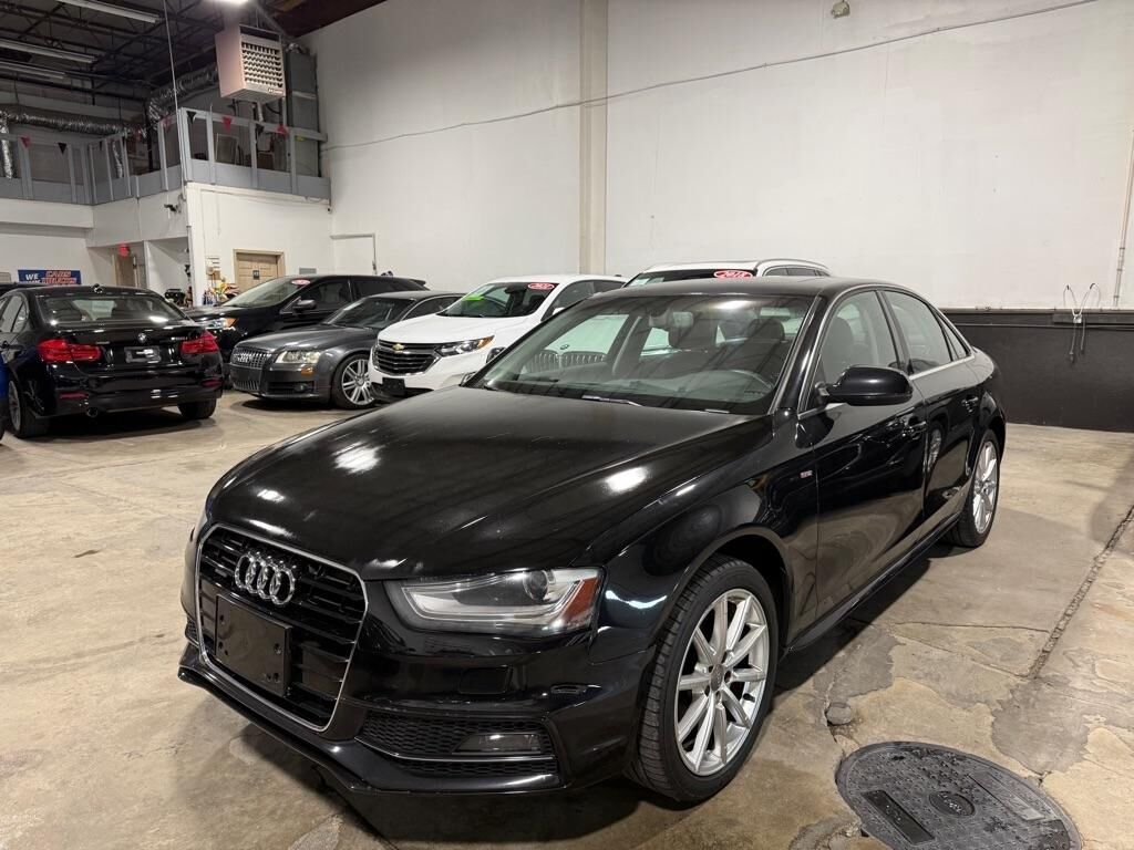 2014 AUDI A4