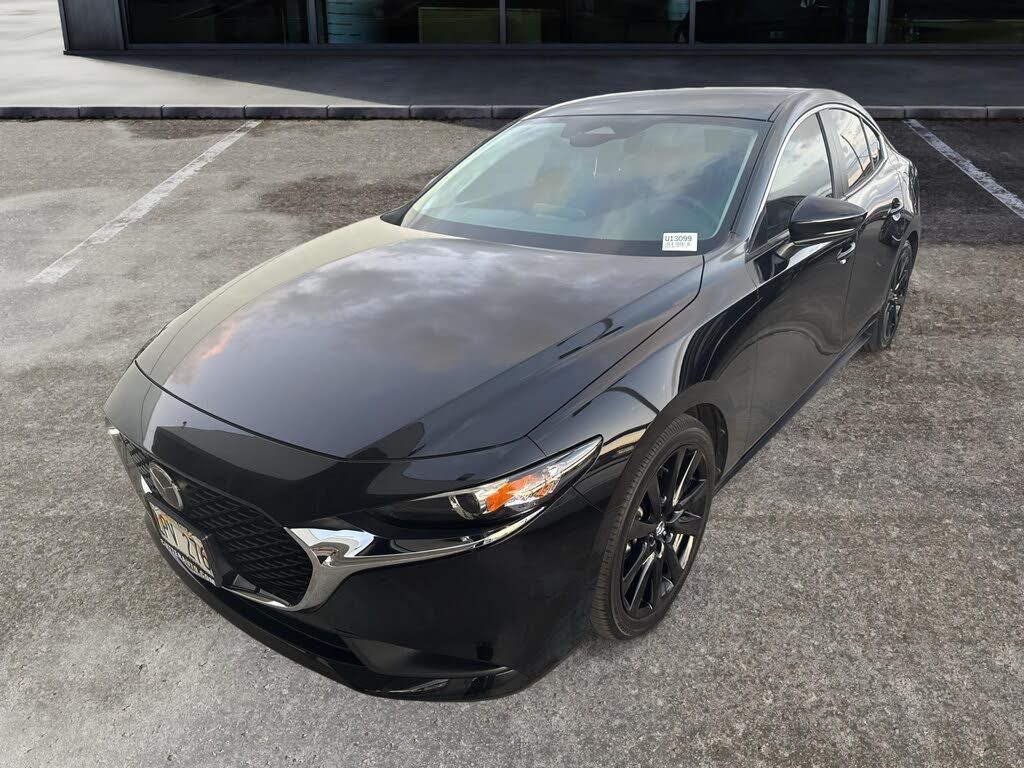 2024 MAZDA Mazda3