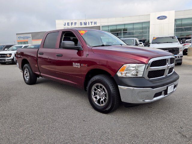 2018 RAM 1500