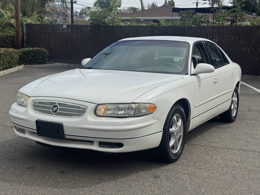 2003 BUICK Regal