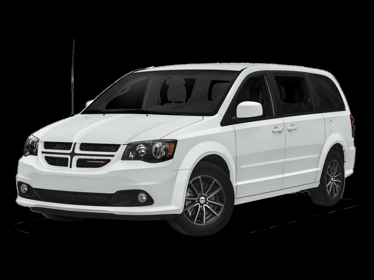 2018 DODGE Grand Caravan