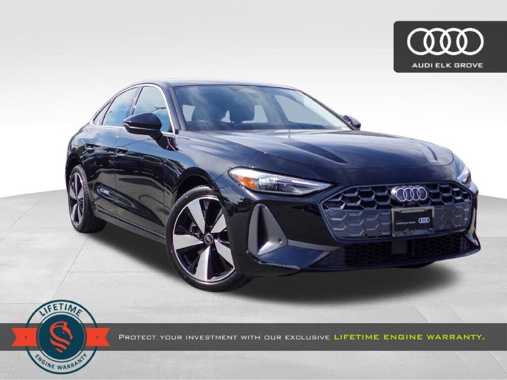 2025 AUDI A5