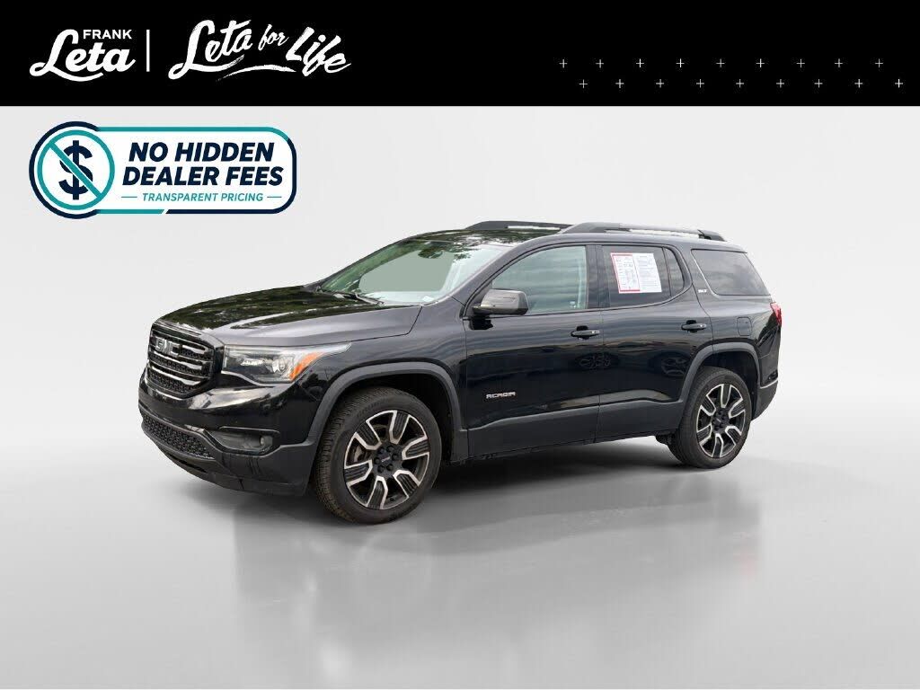 2019 GMC Acadia