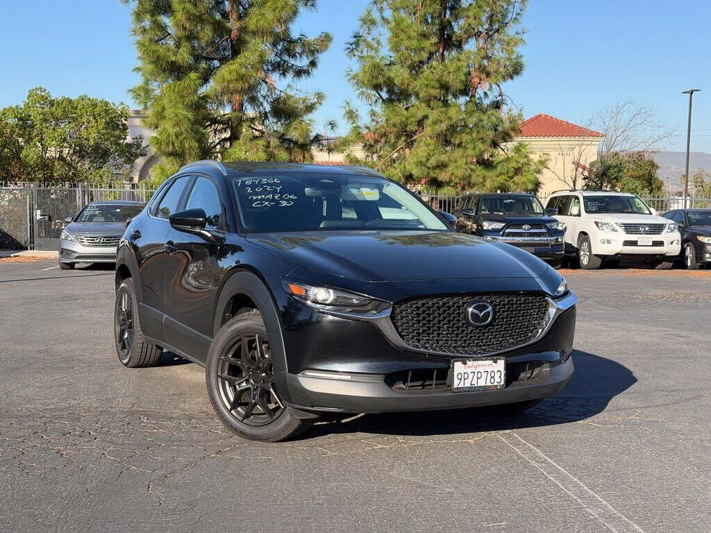 2024 MAZDA CX-30