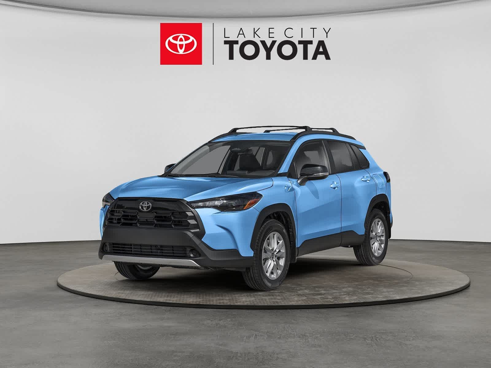 2026 TOYOTA COROLLA