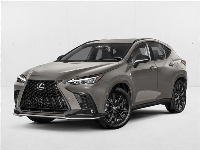 2024 LEXUS NX