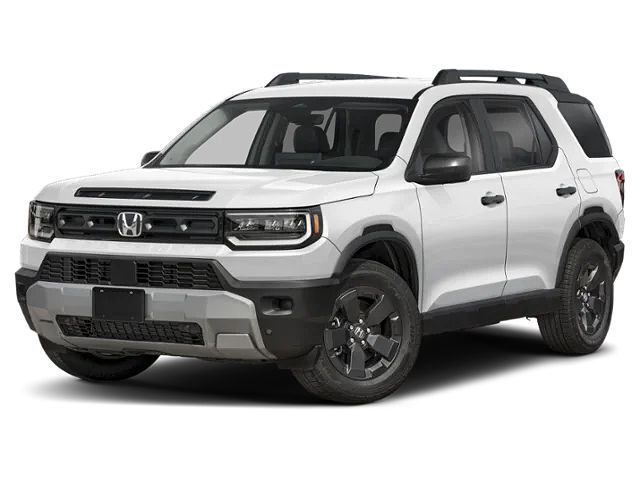 2026 HONDA Passport