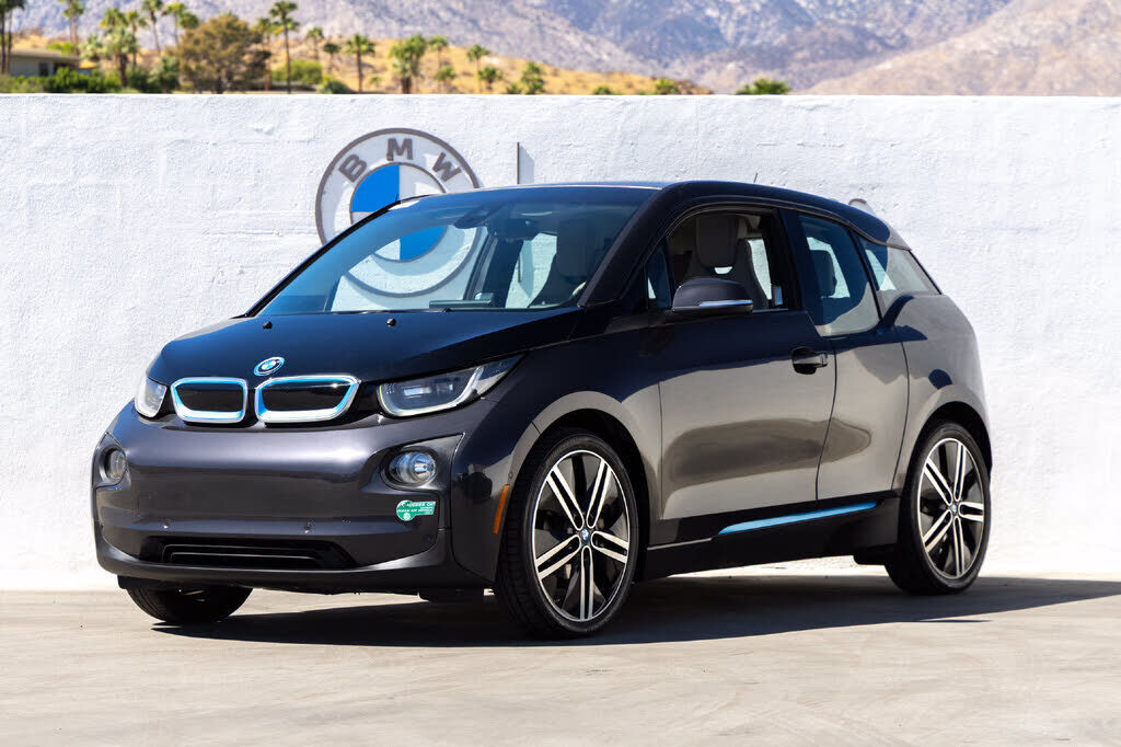2014 BMW i3