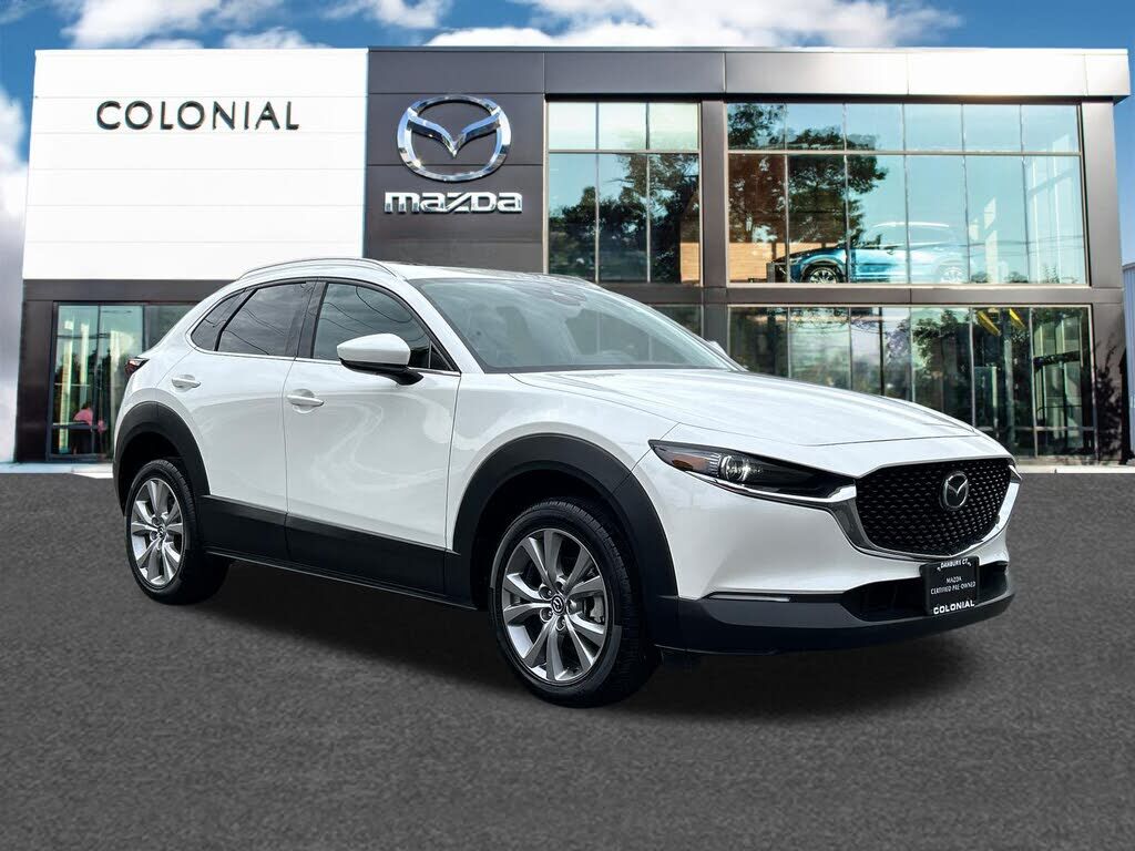 2022 MAZDA CX-30