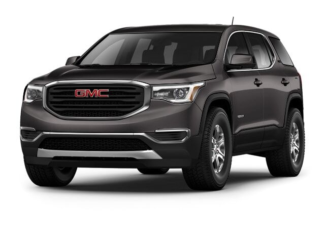 2018 GMC Acadia