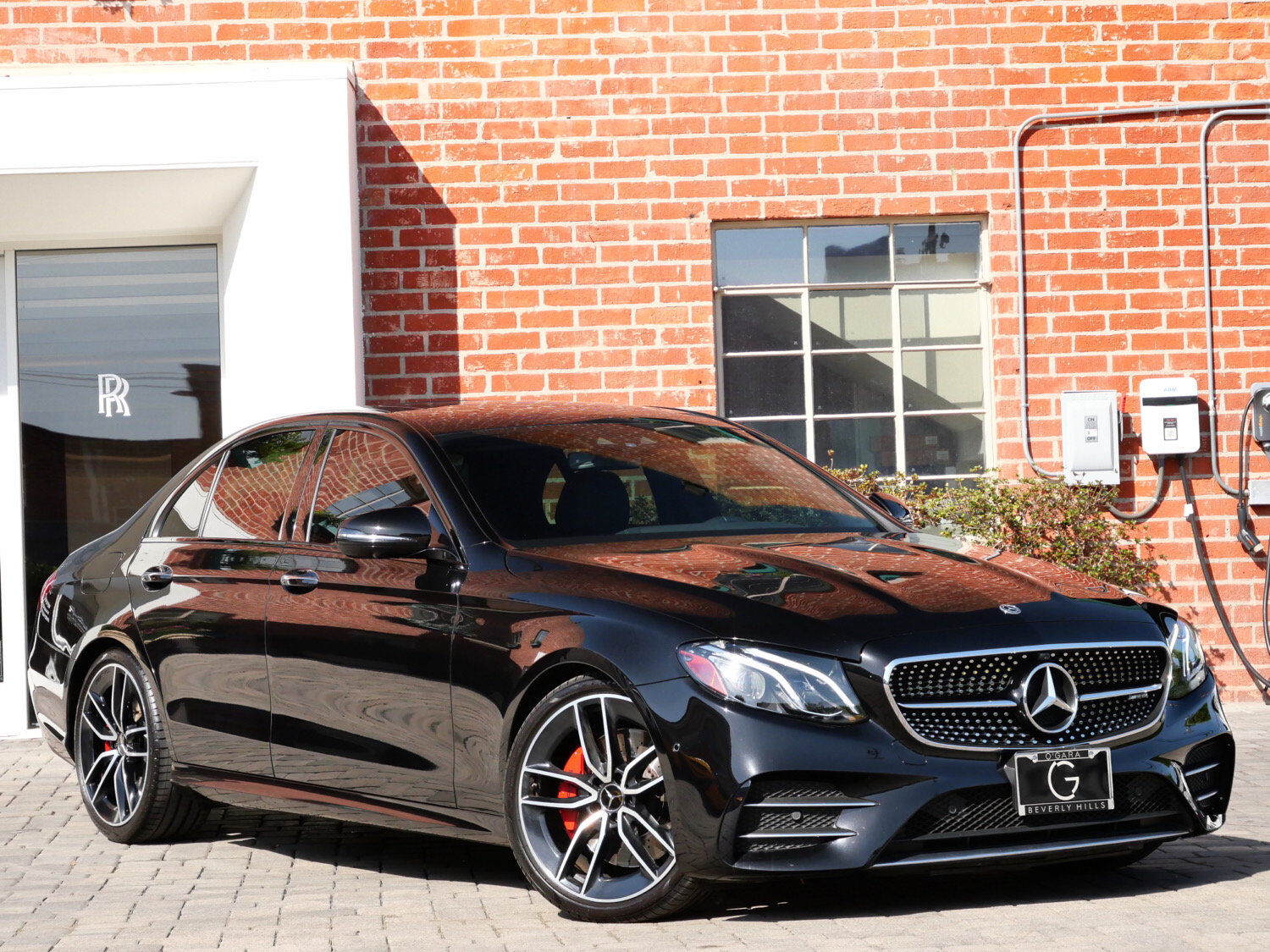 2019 MERCEDES-BENZ E-Class