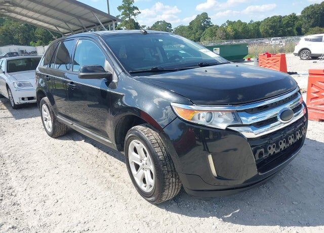 2014 FORD Edge
