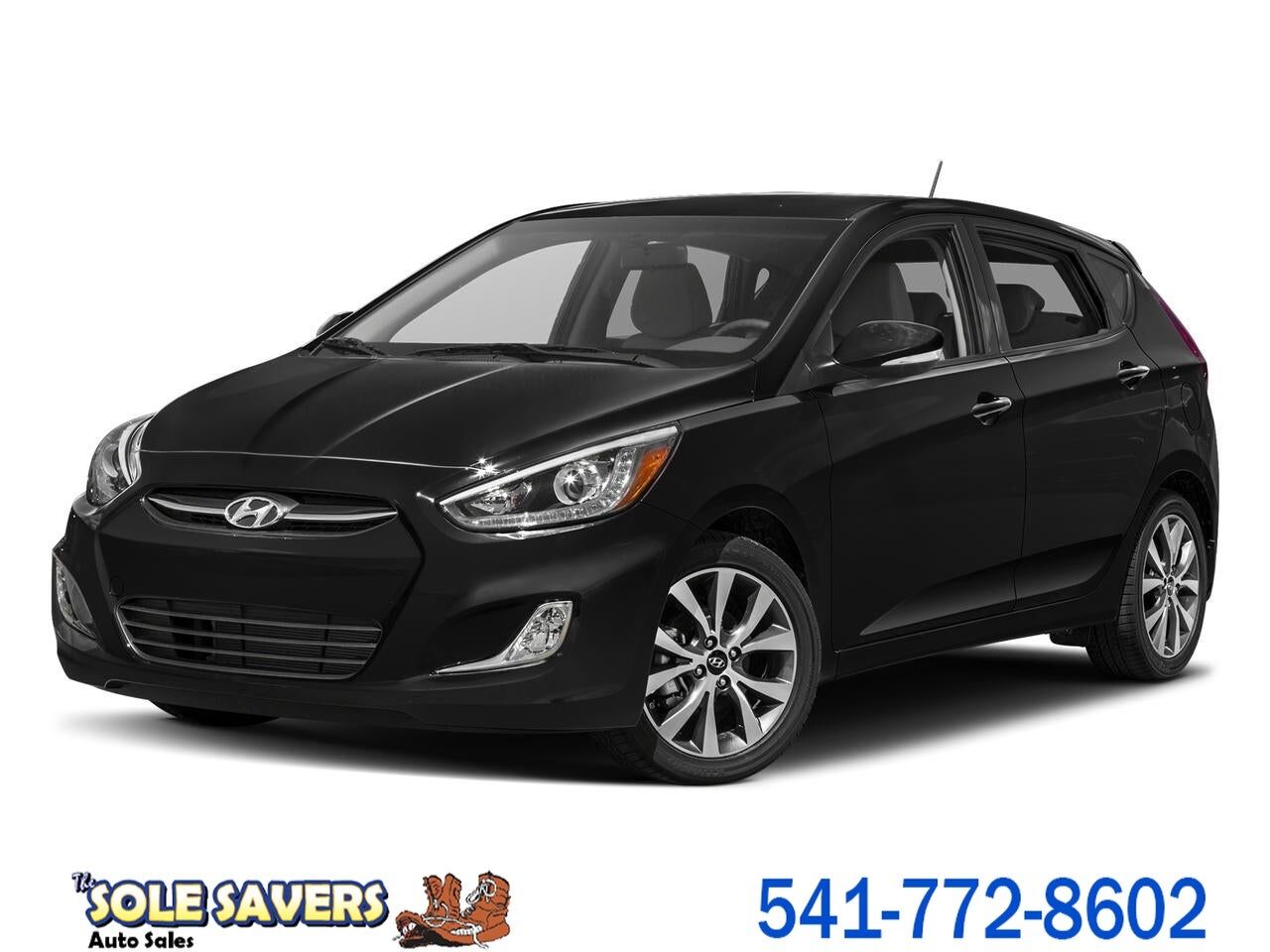 2017 HYUNDAI Accent