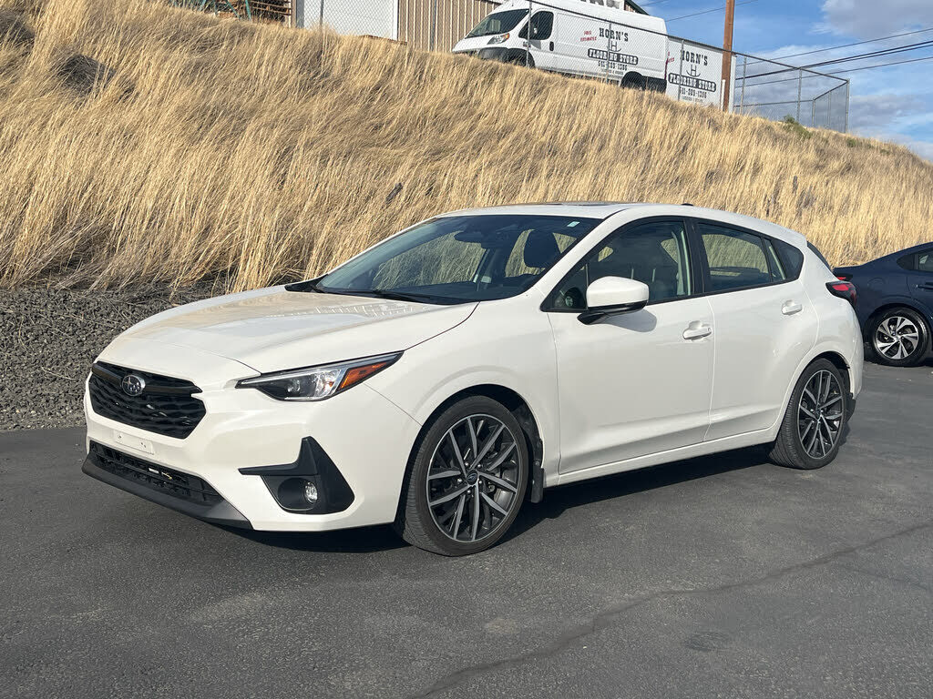 2024 SUBARU Impreza
