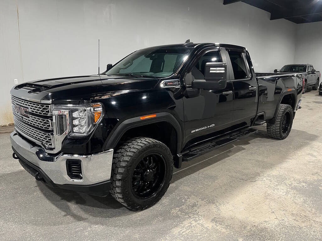 2022 GMC Sierra