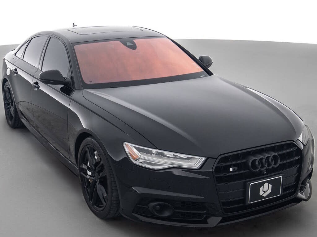 2017 AUDI S6