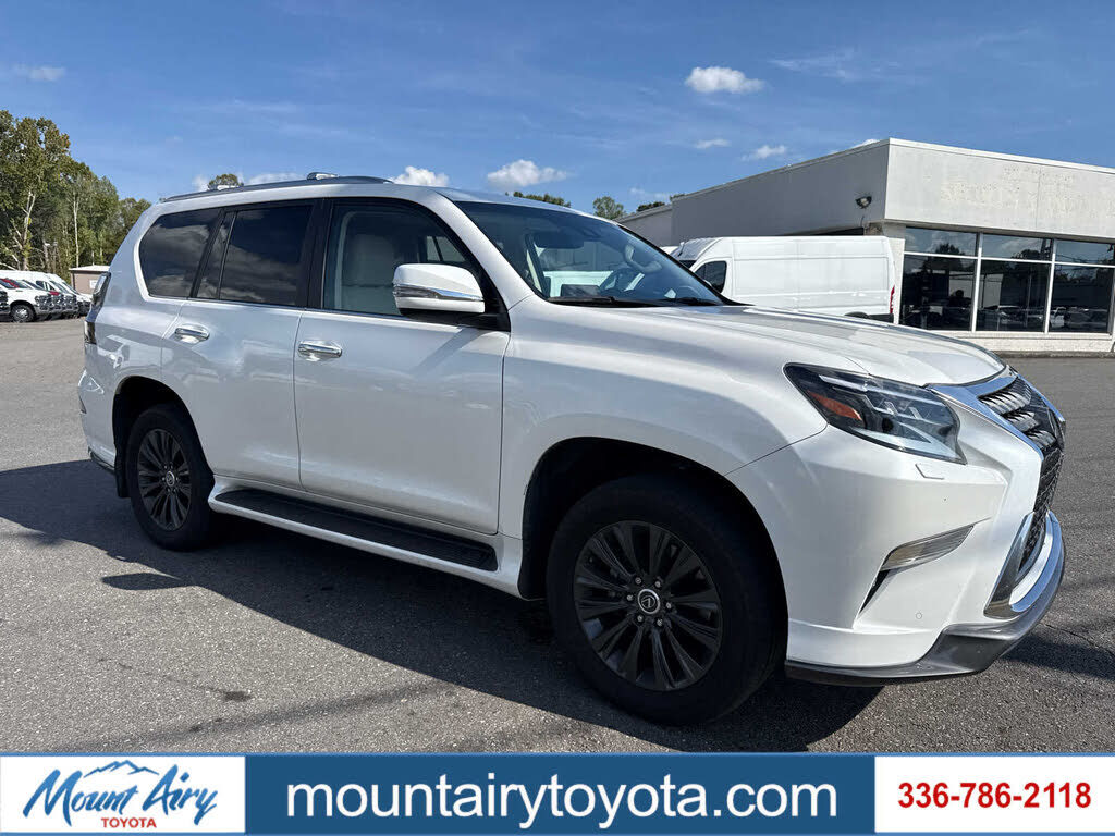 2023 LEXUS GX
