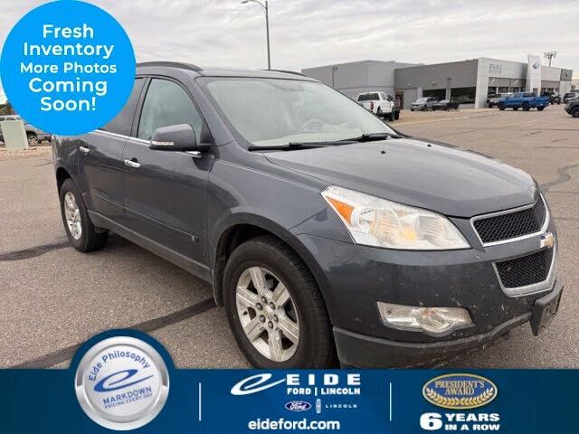 2010 CHEVROLET Traverse