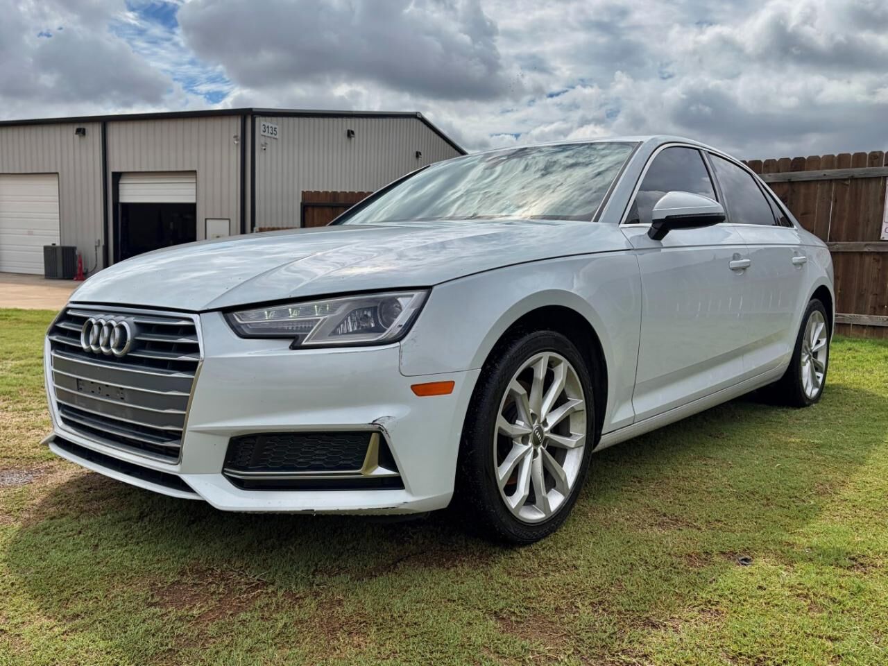 2019 AUDI A4