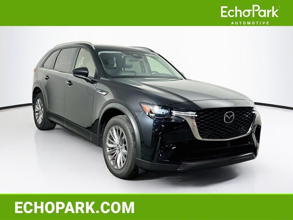 2026 MAZDA CX-90