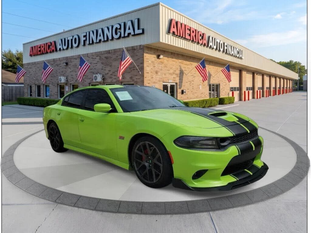 2019 DODGE Charger