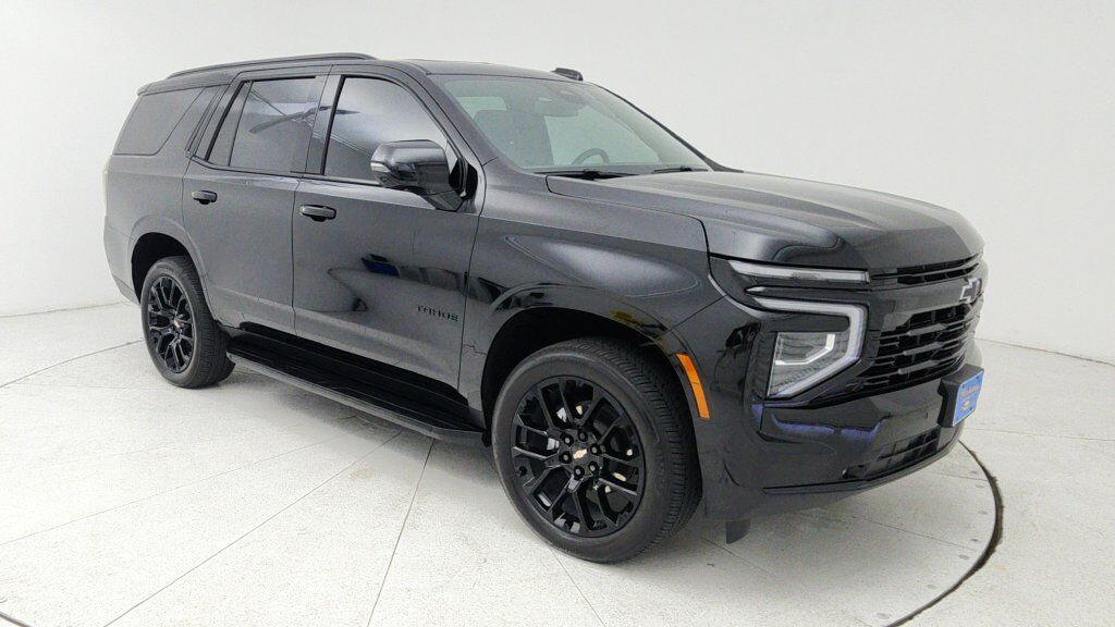 2025 CHEVROLET Tahoe