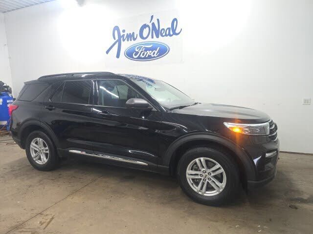 2024 FORD Explorer