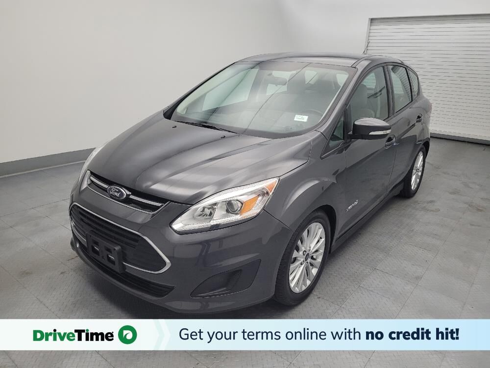2018 FORD C-max
