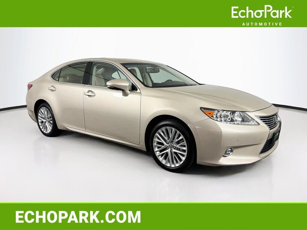 2014 LEXUS ES