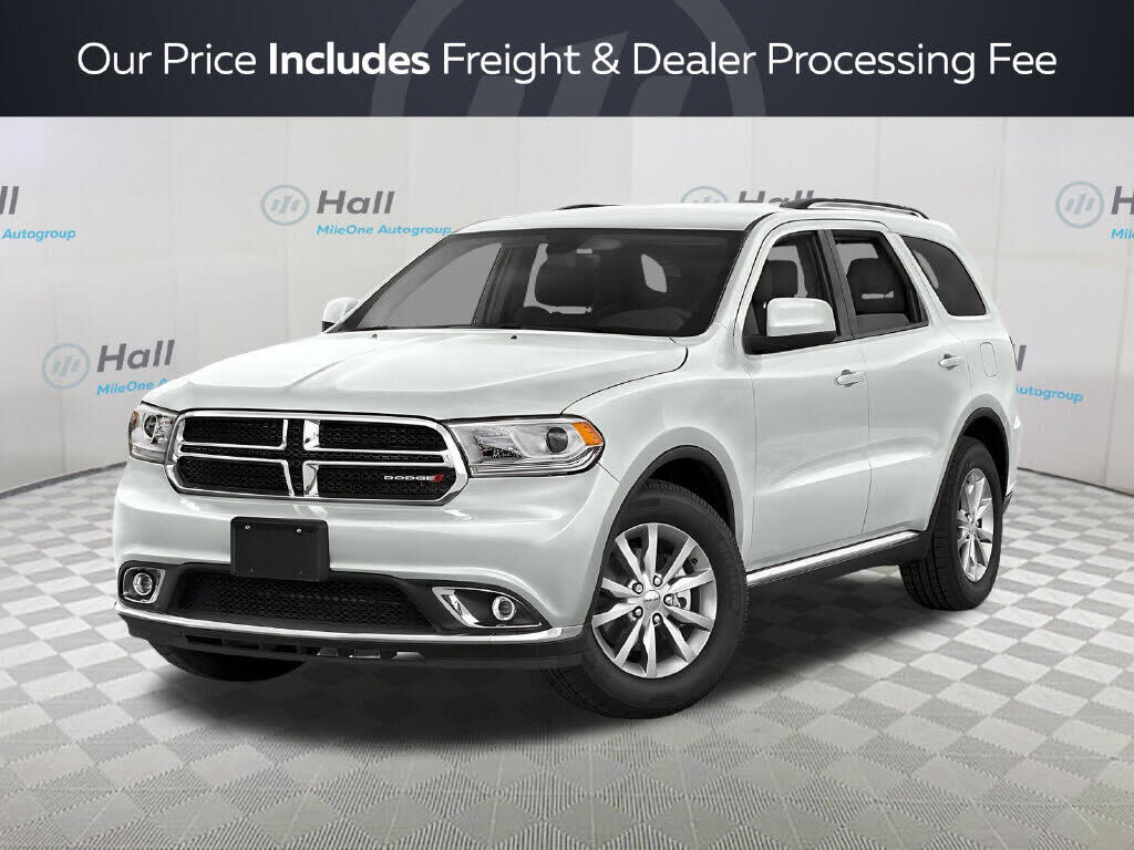 2017 DODGE Durango