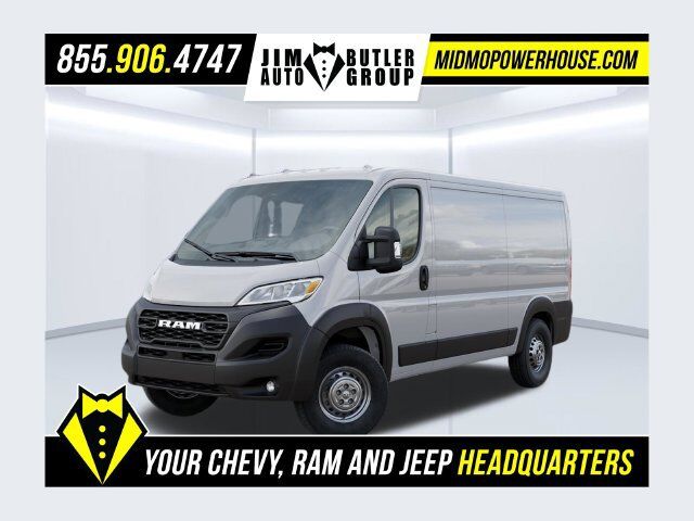2026 RAM Promaster 2500
