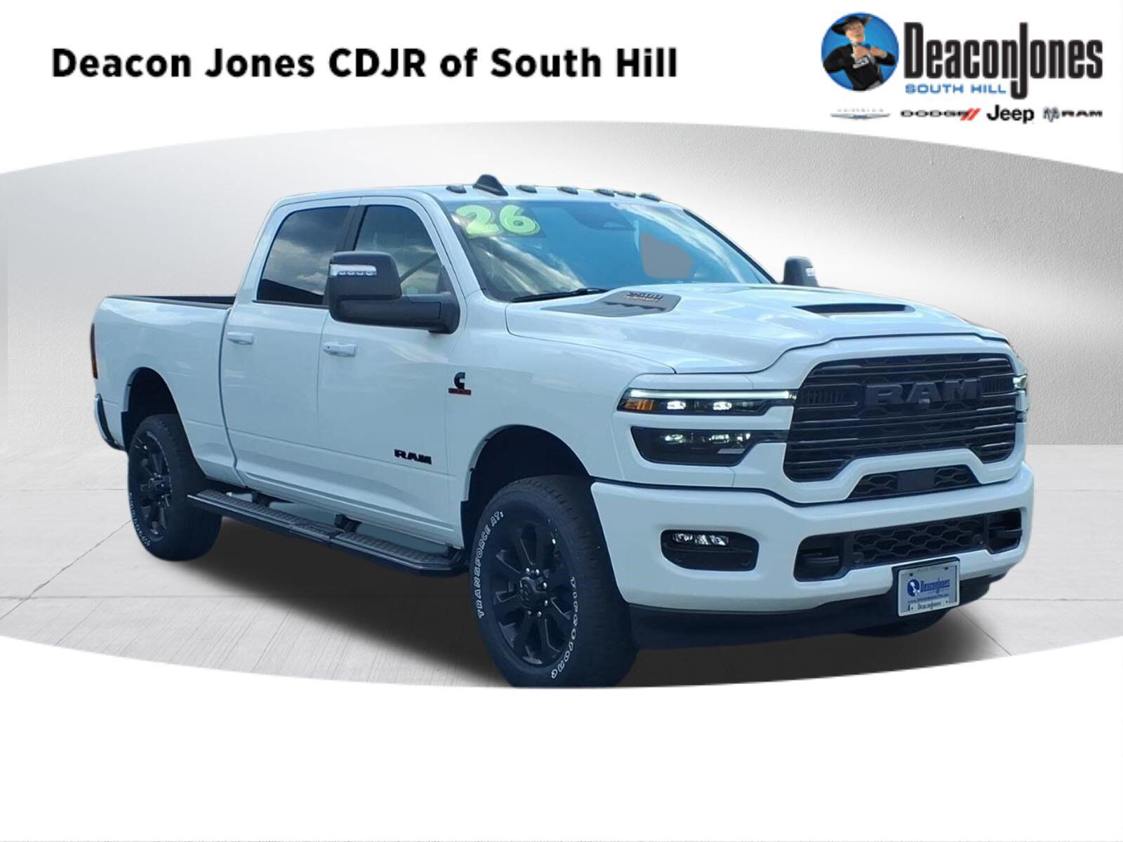 2026 RAM 2500
