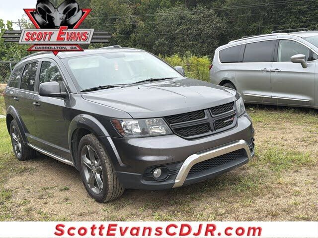 2016 DODGE Journey