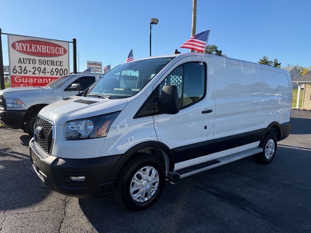 2025 FORD Transit