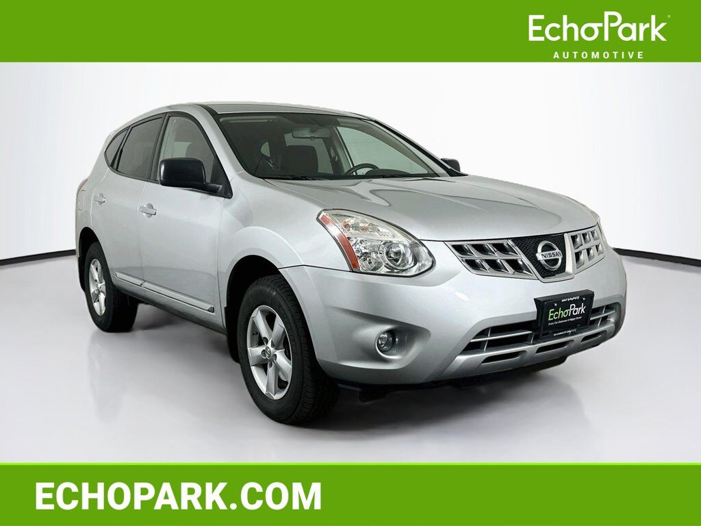 2012 NISSAN Rogue