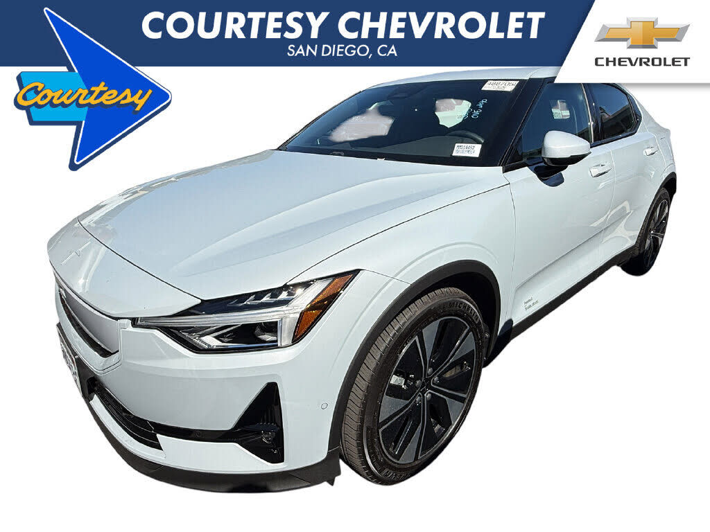2024 POLESTAR PS2