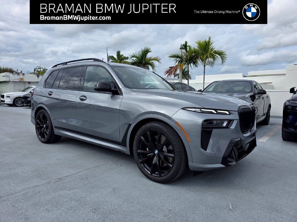 2027 BMW X7