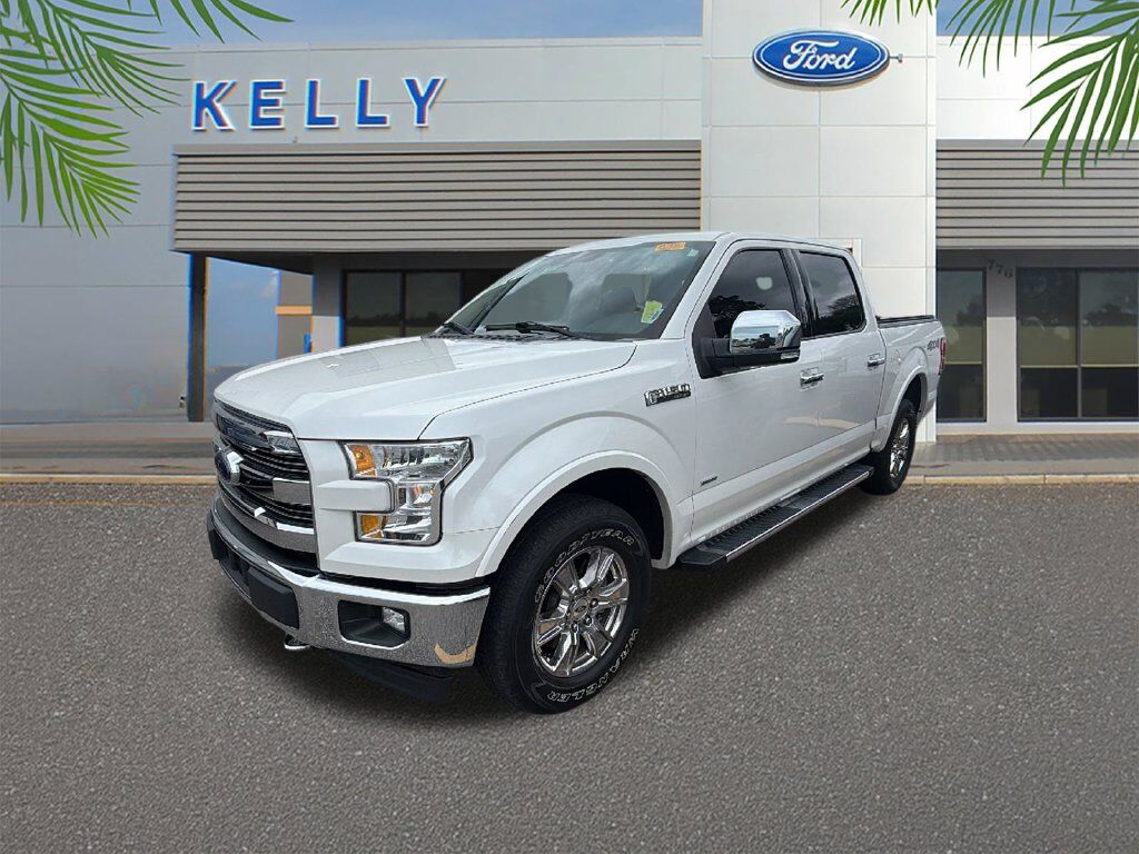 2017 FORD F-150