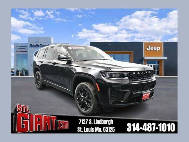 2026 JEEP Grand Cherokee L