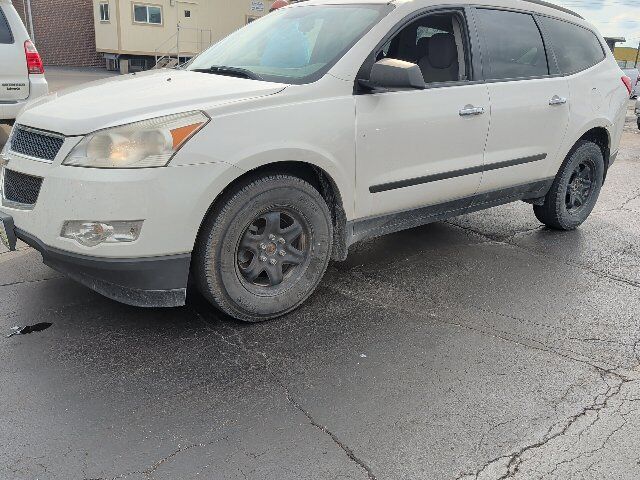 2011 CHEVROLET Traverse