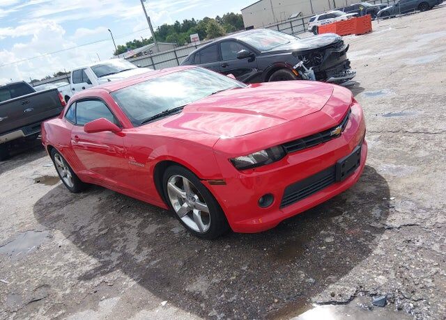 2015 CHEVROLET Camaro
