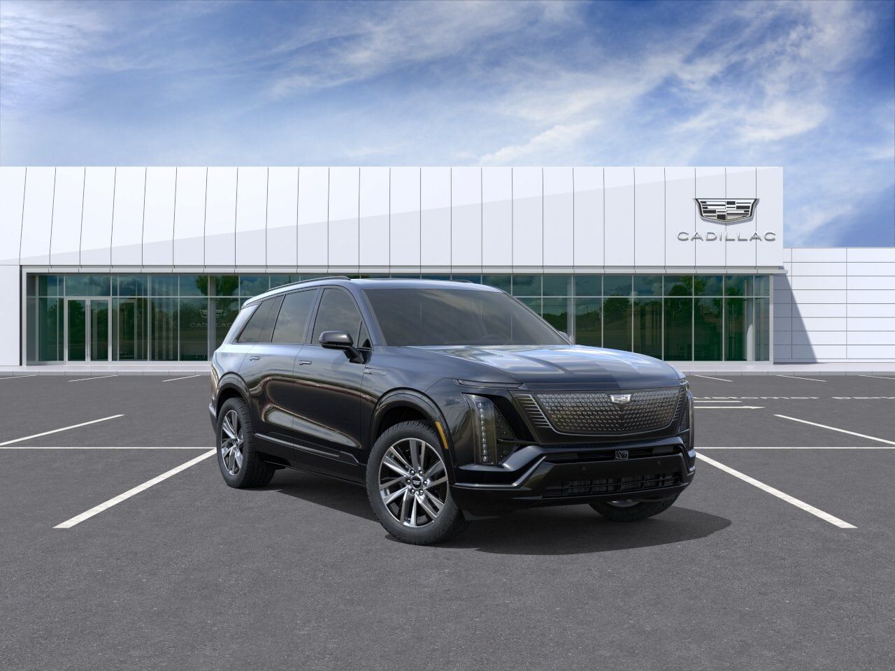 2027 CADILLAC Vistiq