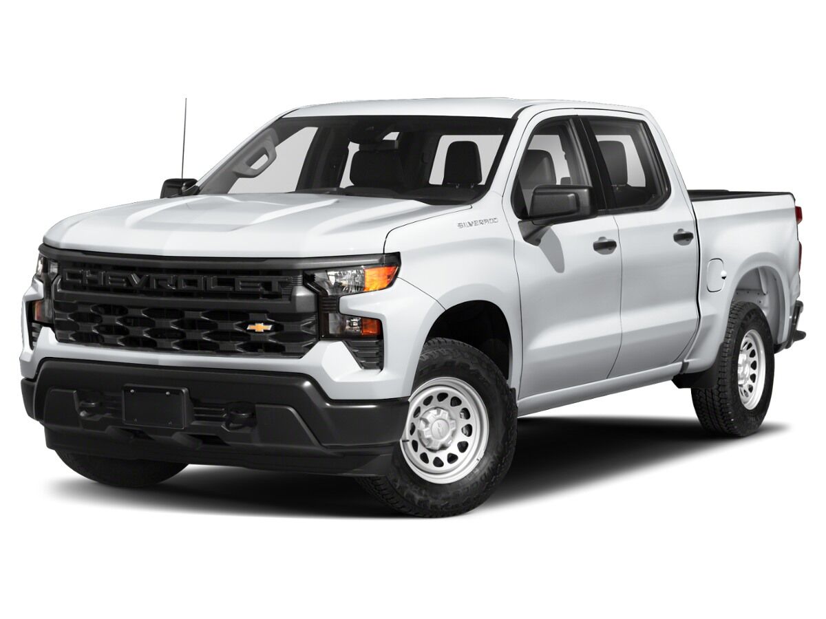 2023 CHEVROLET Silverado